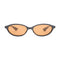 Duskfall / Deep Navy & Chestnut Lens